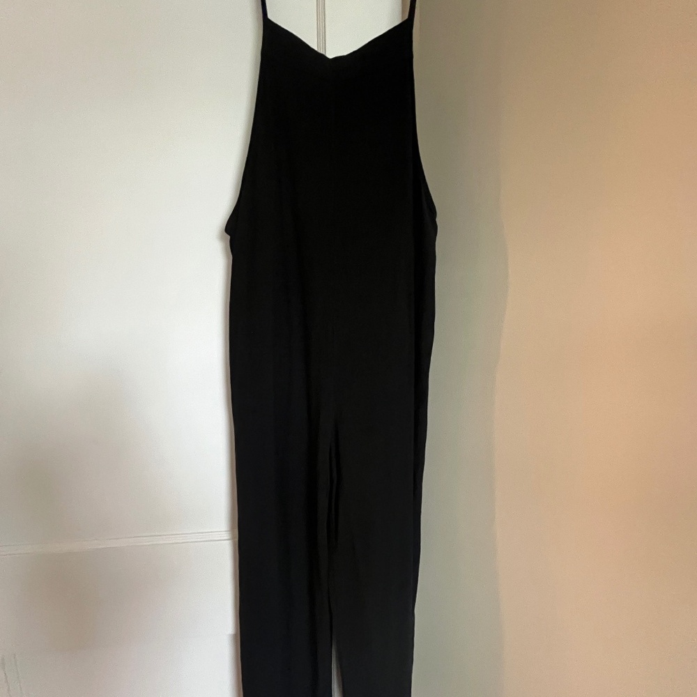 Black Jumpsuit